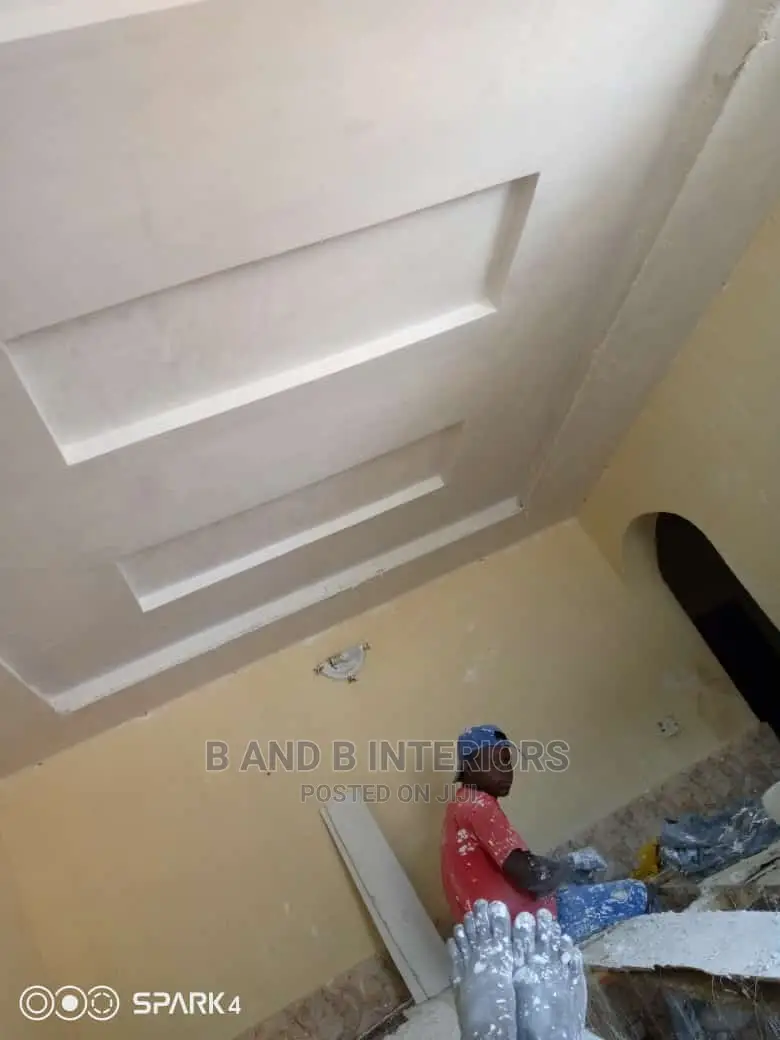 POP Ceiling Designs and Decor