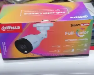 Full Color Network Camera(IP) Dh-Ipc-Hfw1239s1 2mp 2.8mm