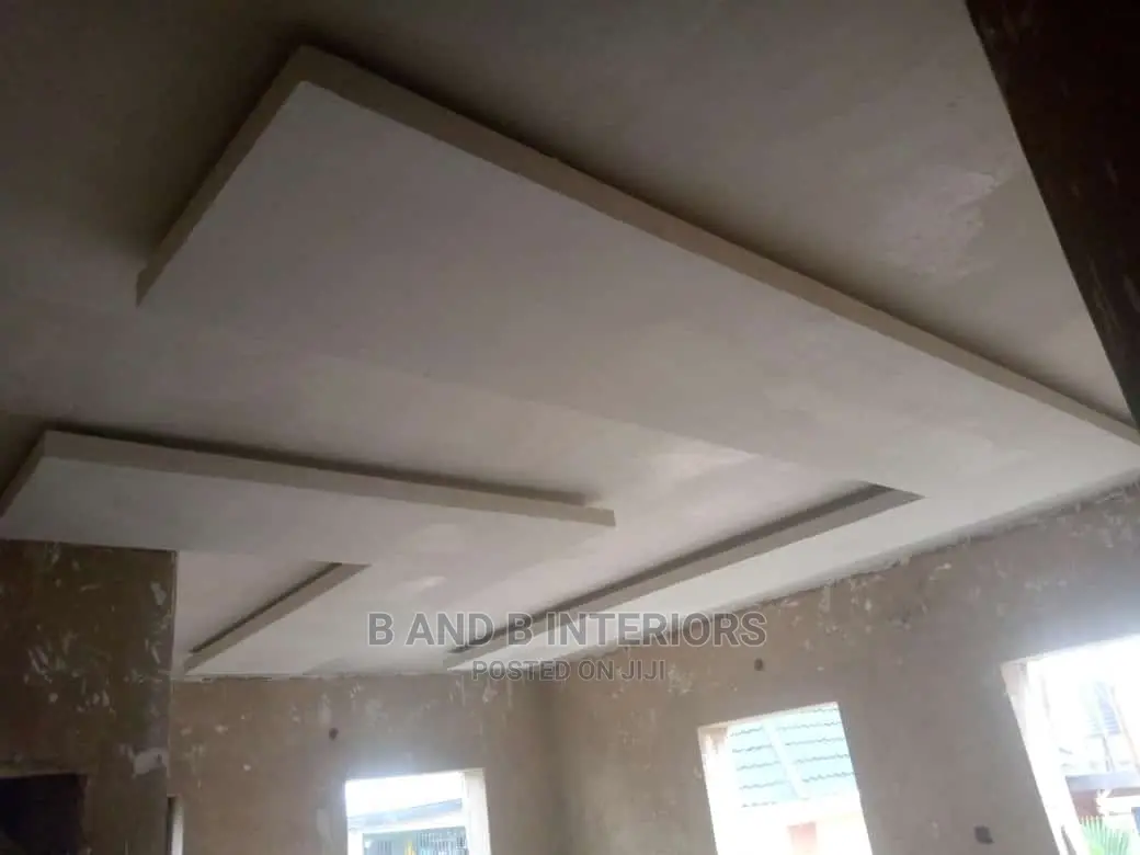 POP Ceiling Designs and Decor