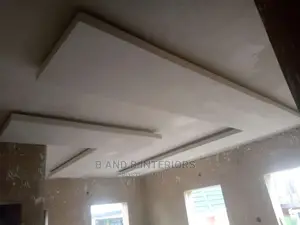 POP Ceiling Designs and Decor