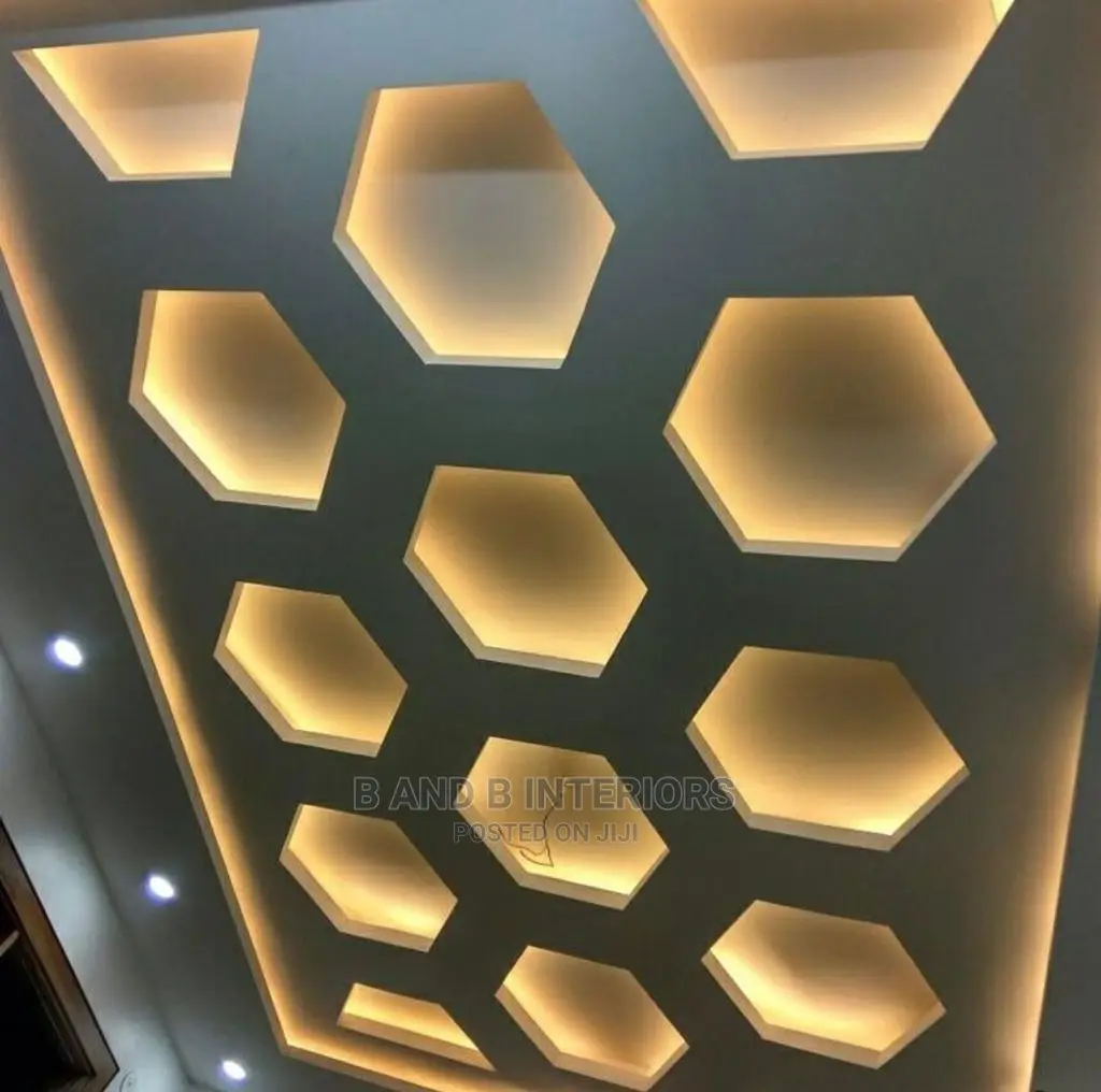 POP Ceiling Designs and Decor