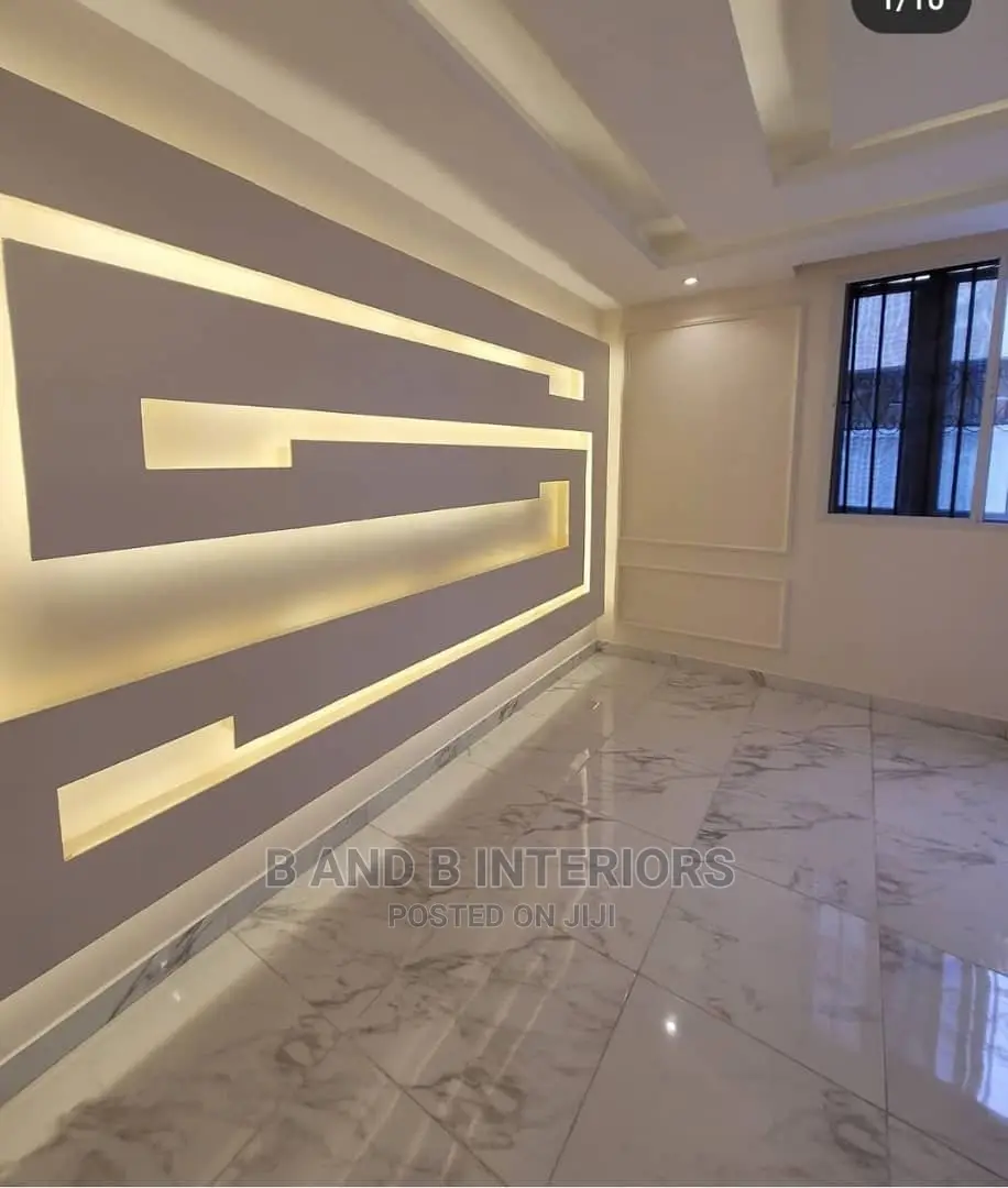 POP Ceiling Designs and Decor