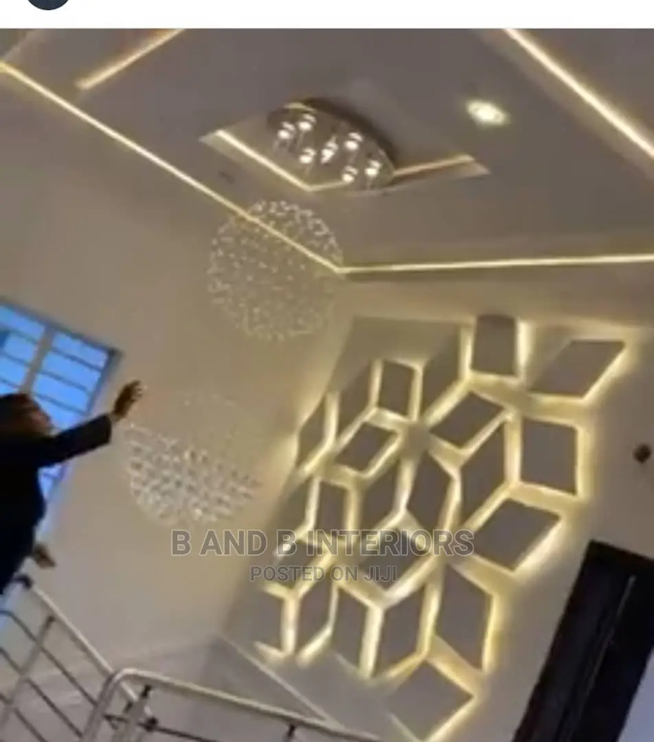 POP Ceiling Designs and Decor