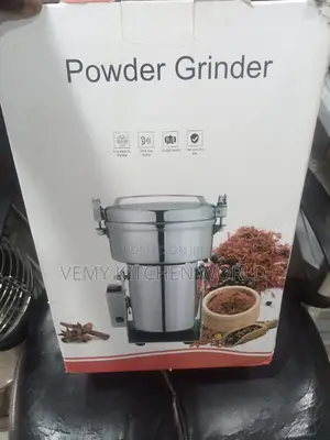 Powder Grinder