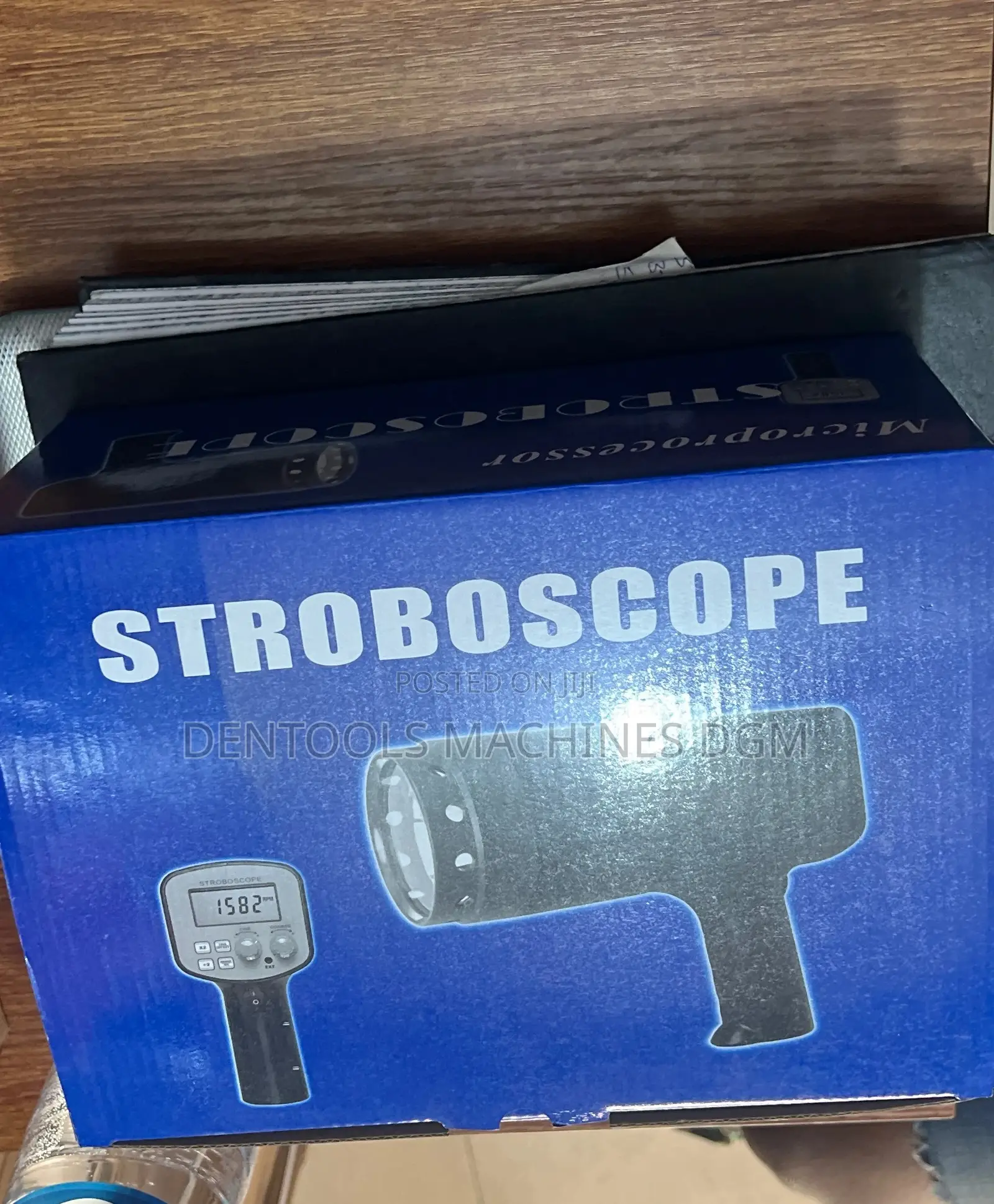 Digital Stroboscope