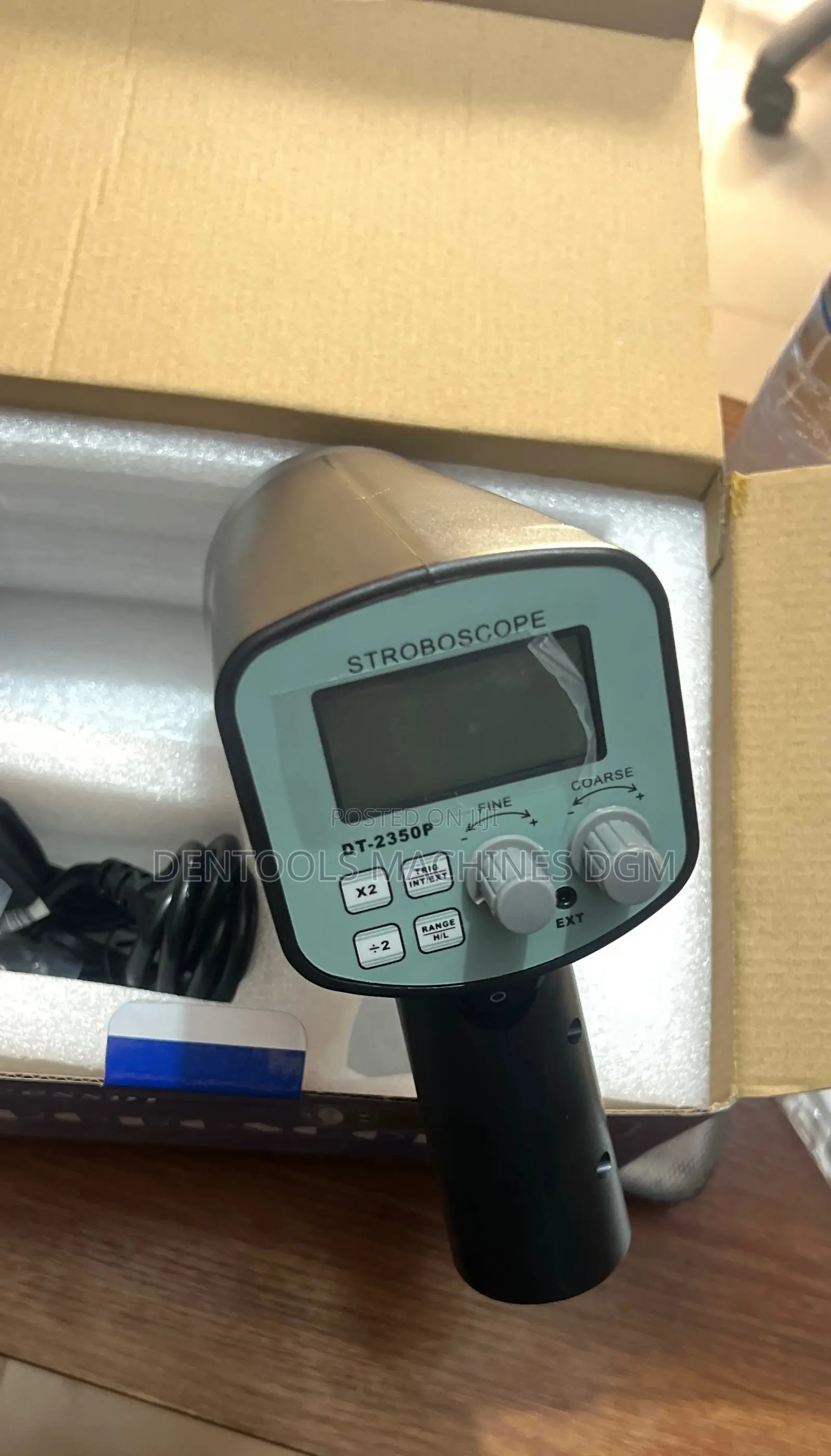 Digital Stroboscope