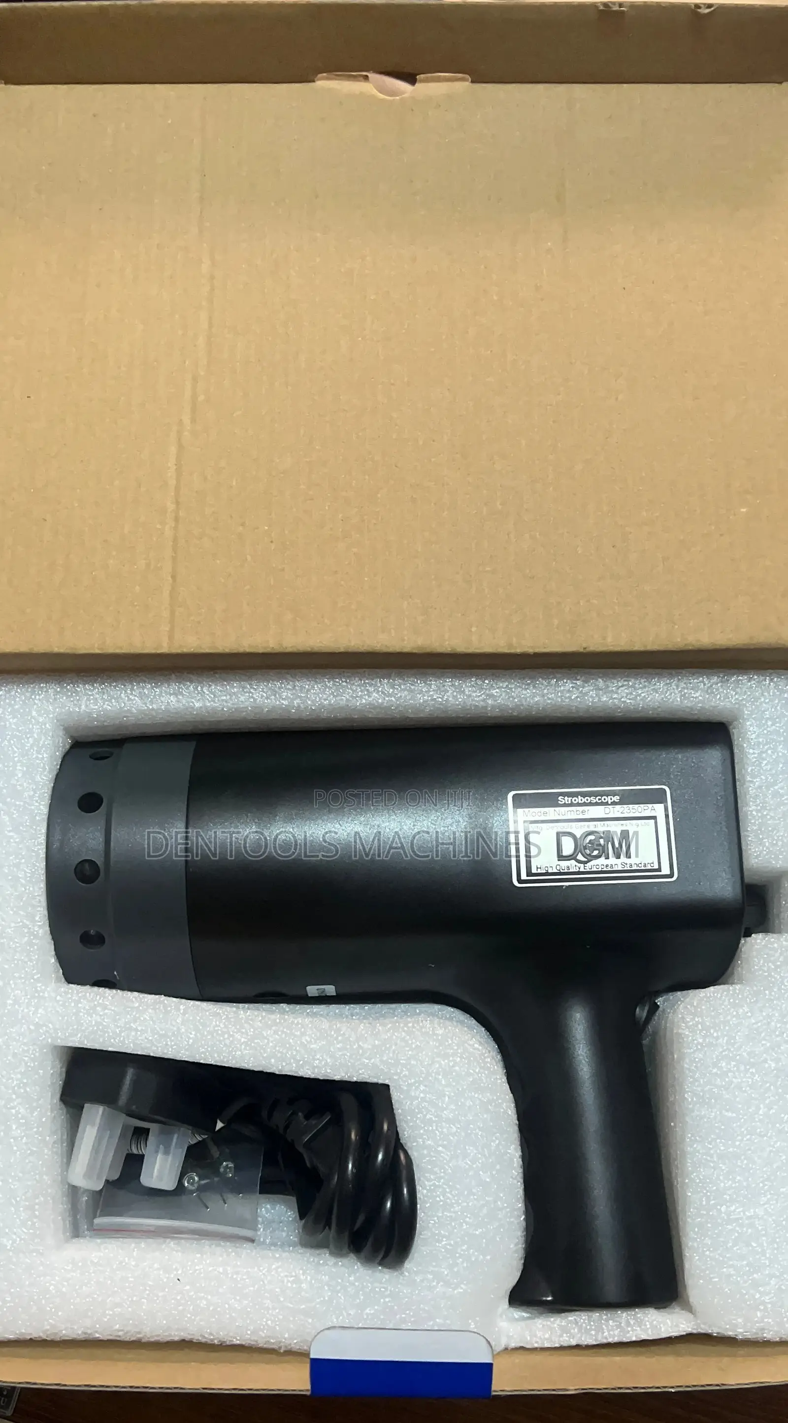 Digital Stroboscope