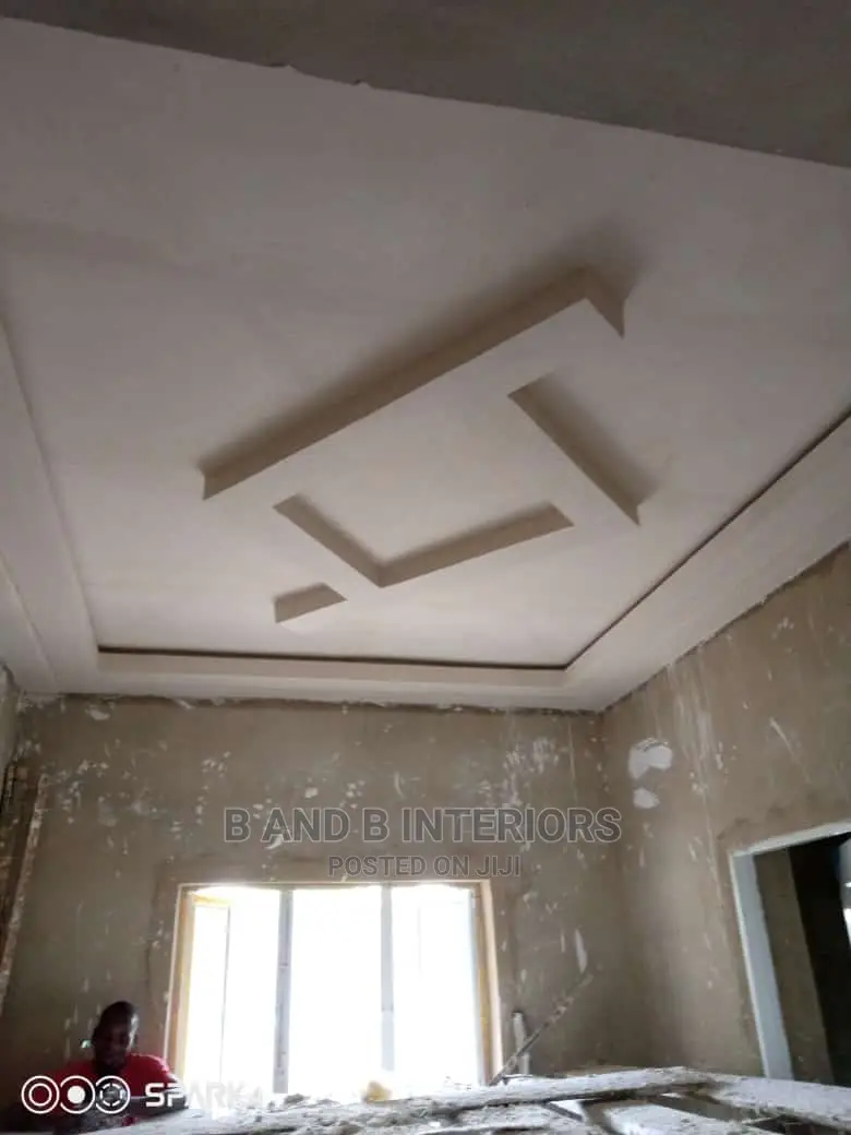 POP Ceiling Designs and Decor