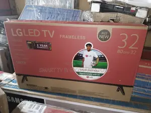 LG TV (Frameless)