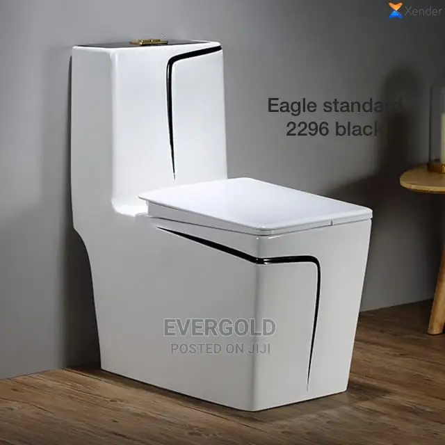 Eagle Standard England Water Closet