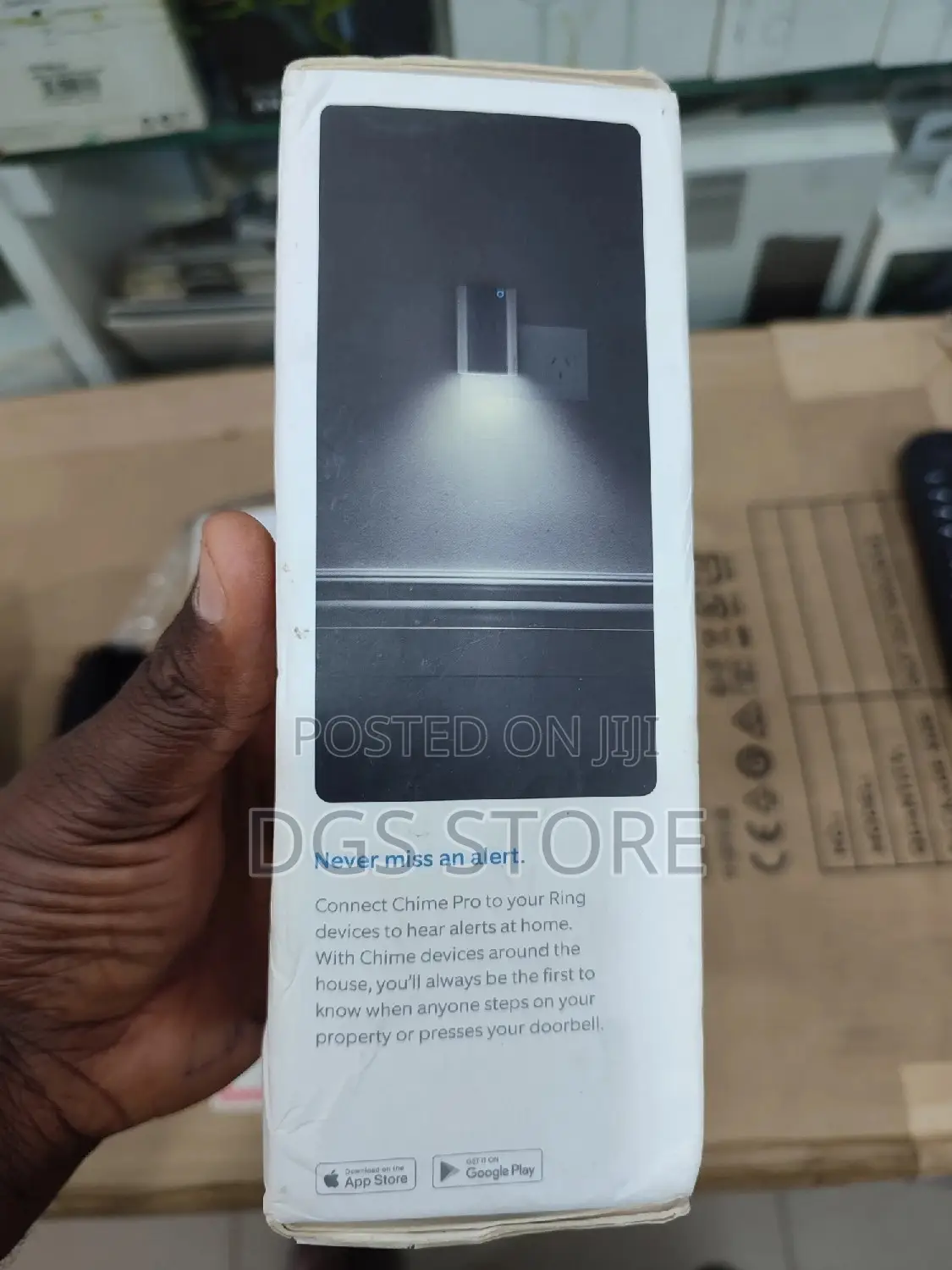 Ring Chime Pro