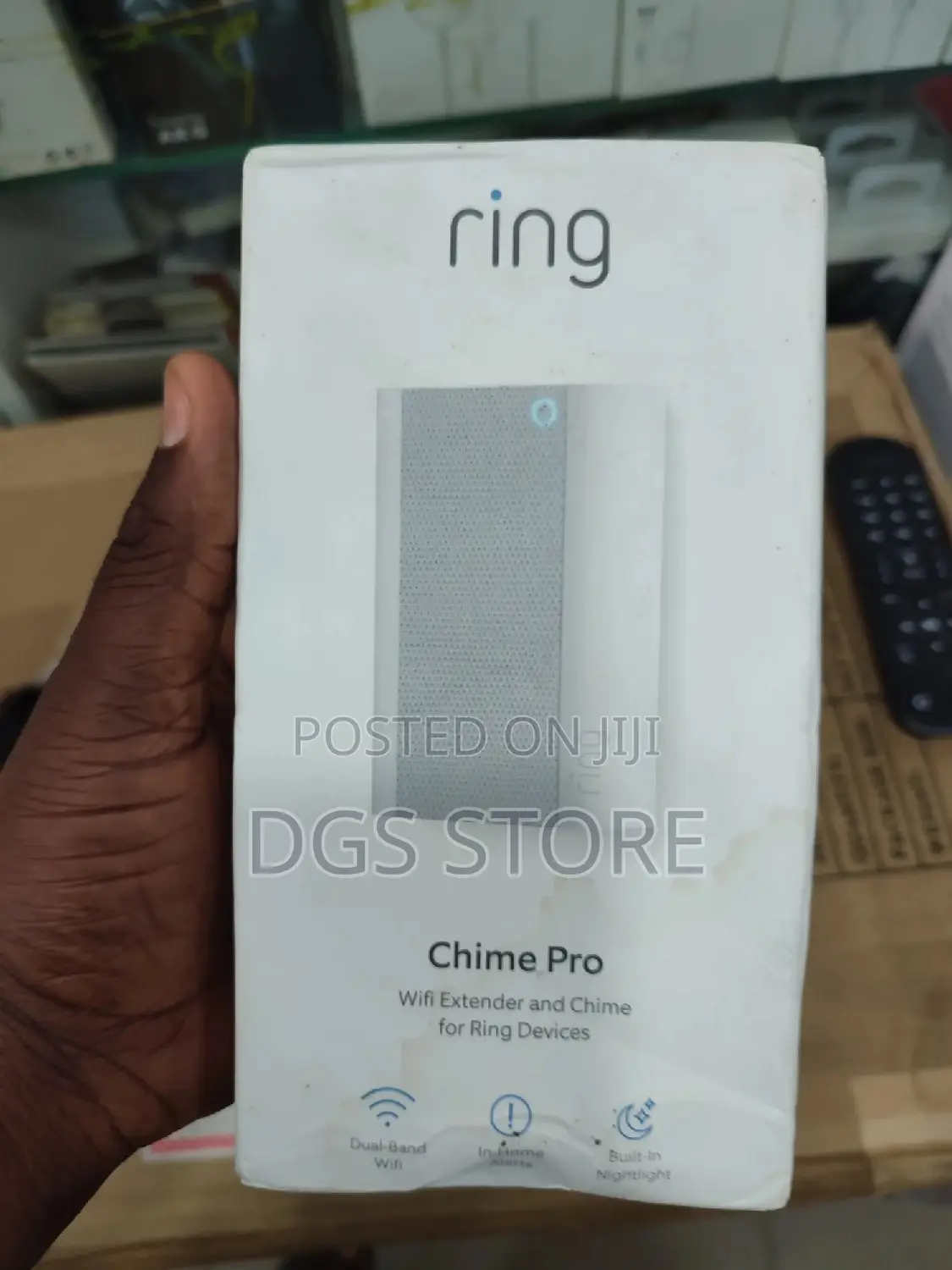 Ring Chime Pro