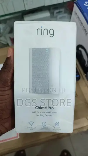 Ring Chime Pro