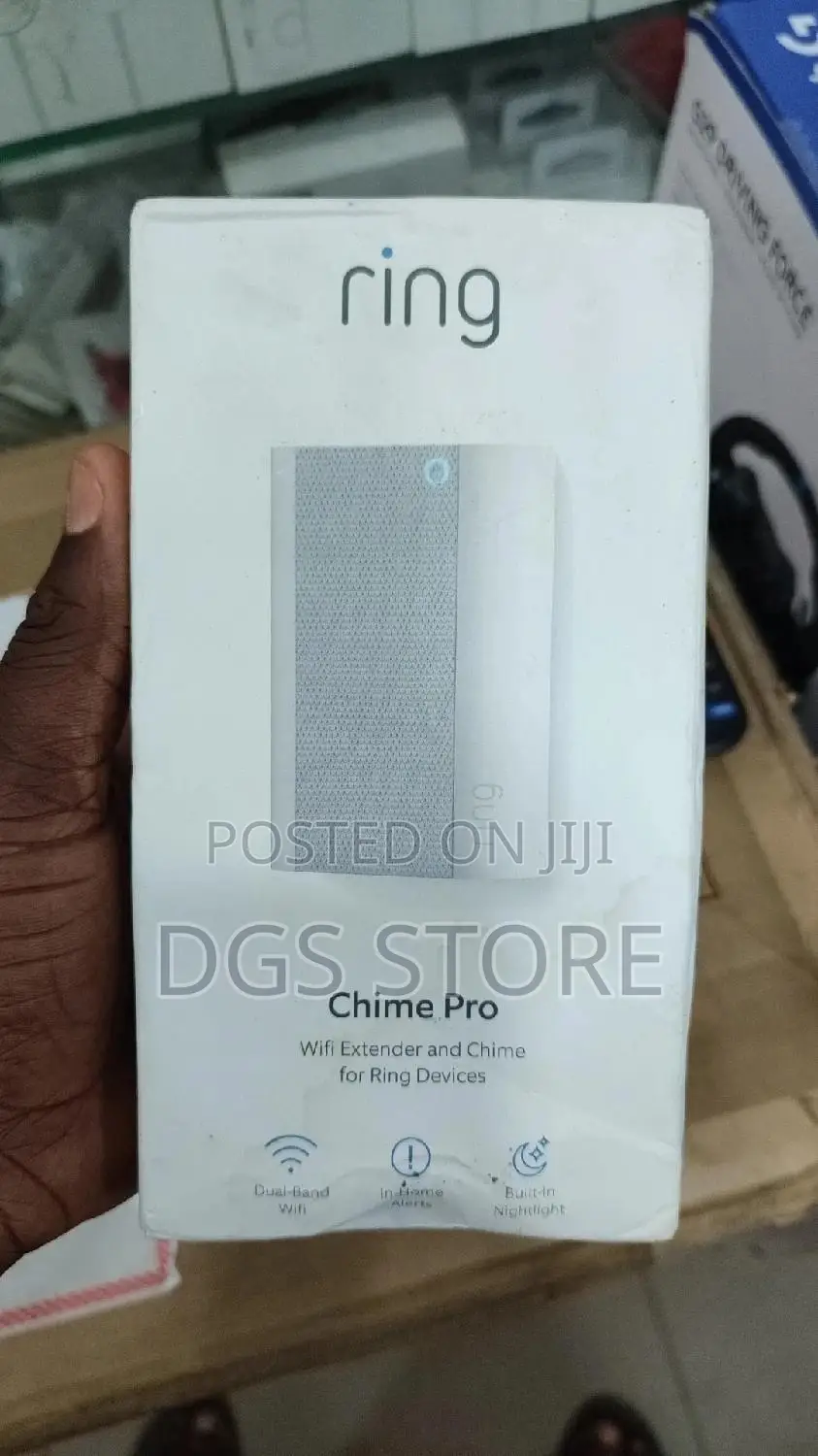 Ring Chime Pro
