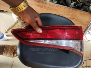 Hyundai Tucson 2016 Led Bootlamp