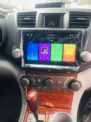 Car Android for Toyota Hilanda 2008 Is Available Now