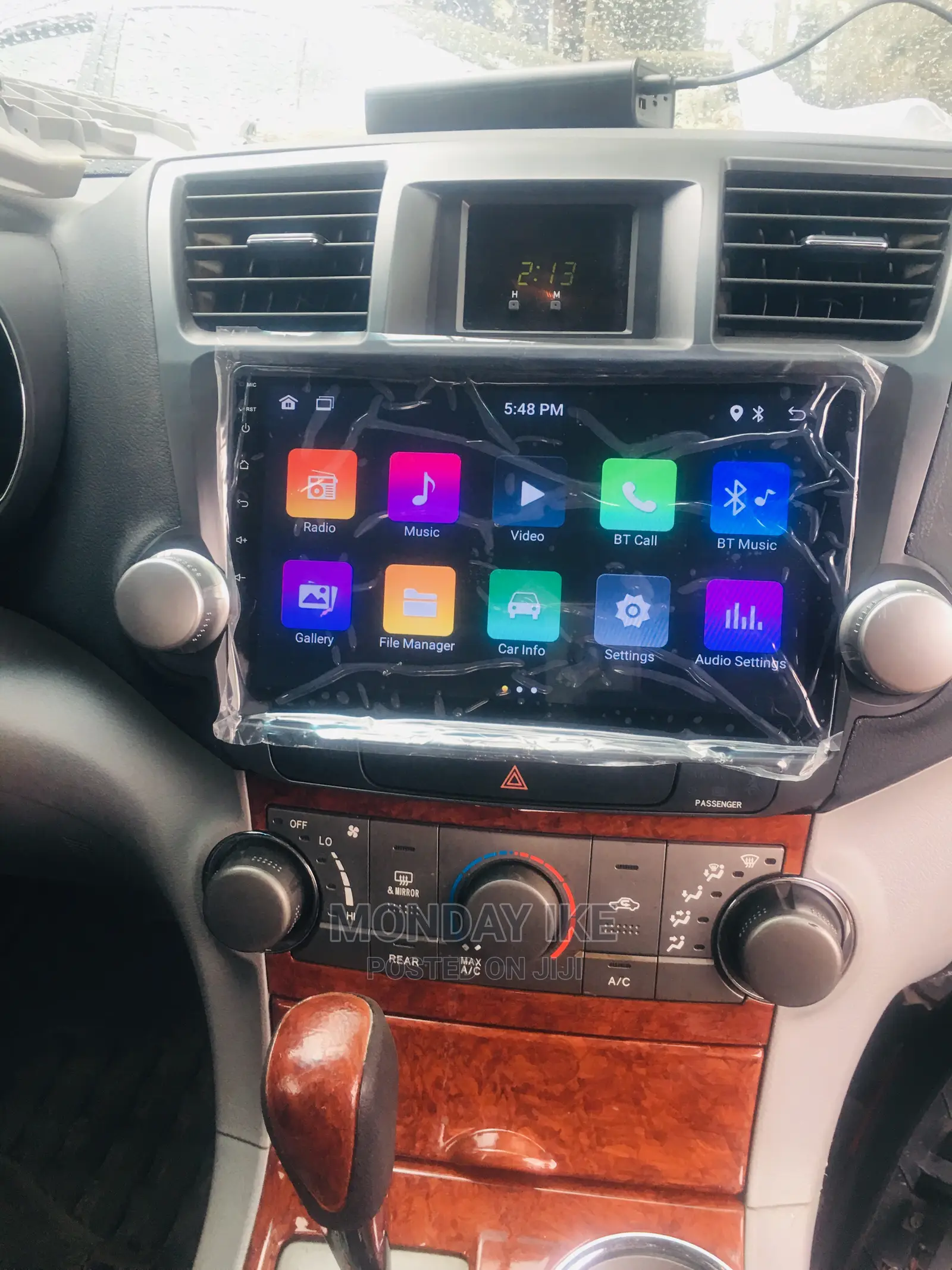 Car Android for Toyota Hilanda 2008 Is Available Now