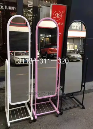 Brand New Imported Standing Mirror