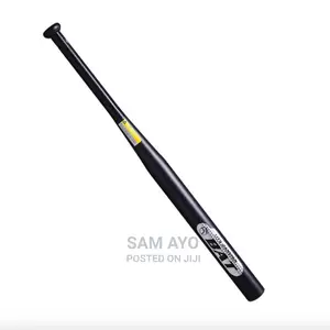 Steel Baseball Bat - 36 Inch