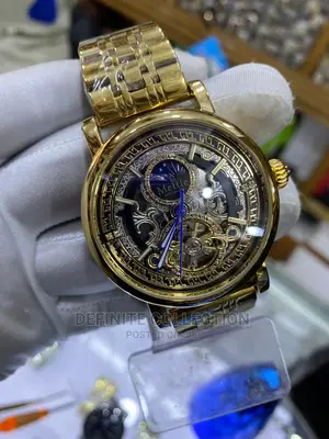 New Mettle Luxury Watch