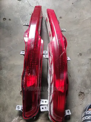 Kia Sportage 2012 Back Bumper Light