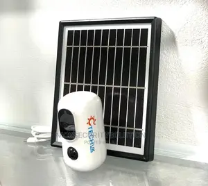 Solar 4g Mini Ip Indoor - Outdoor Camera