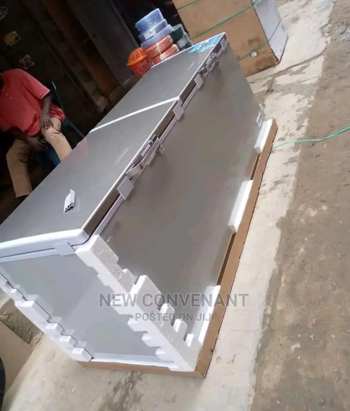 Lg Double Doors Freezer