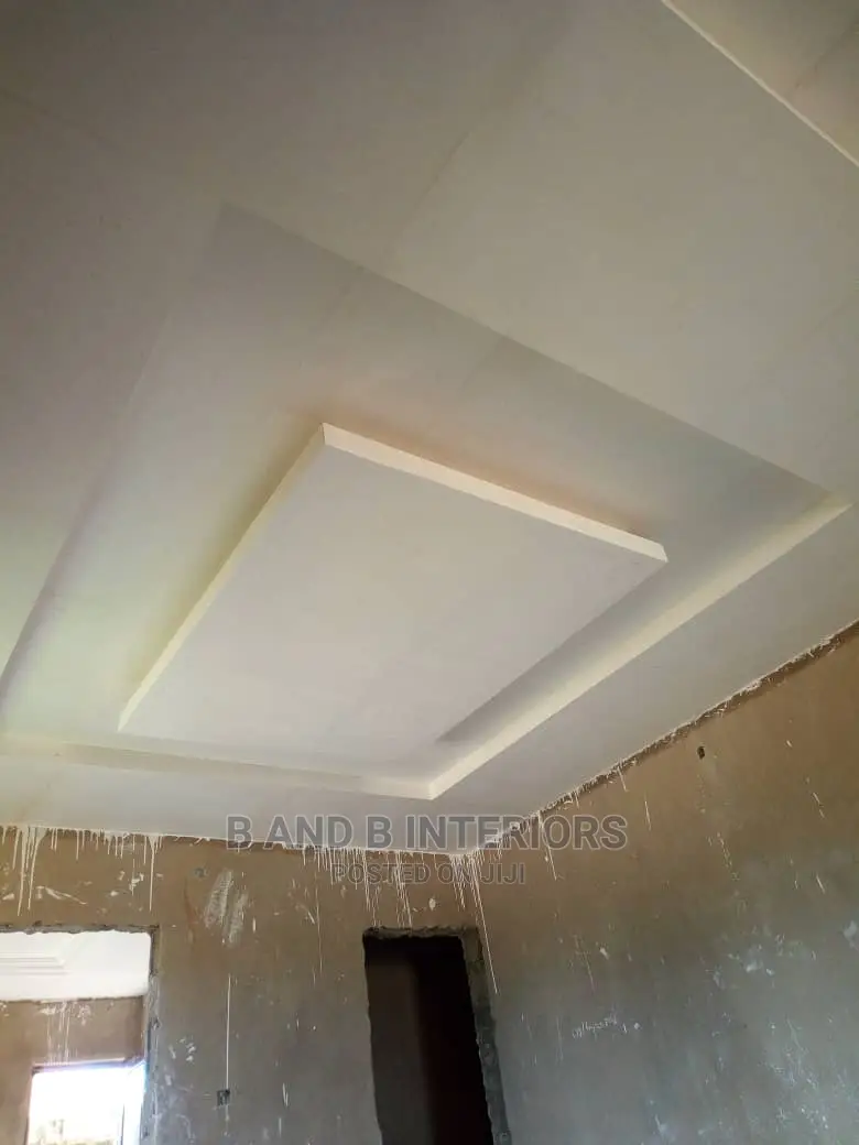 POP Ceiling Designs and Decor