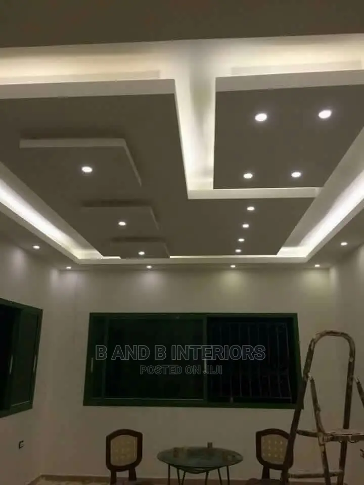 POP Ceiling Designs and Decor