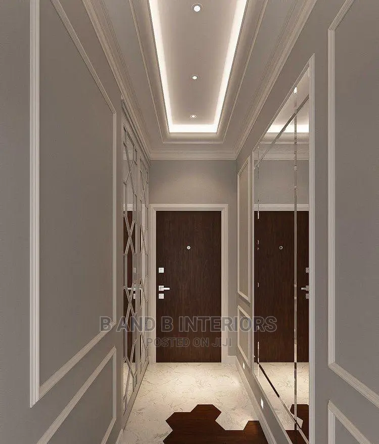 POP Ceiling Designs and Decor