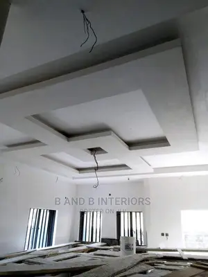POP Ceiling Designs and Decor