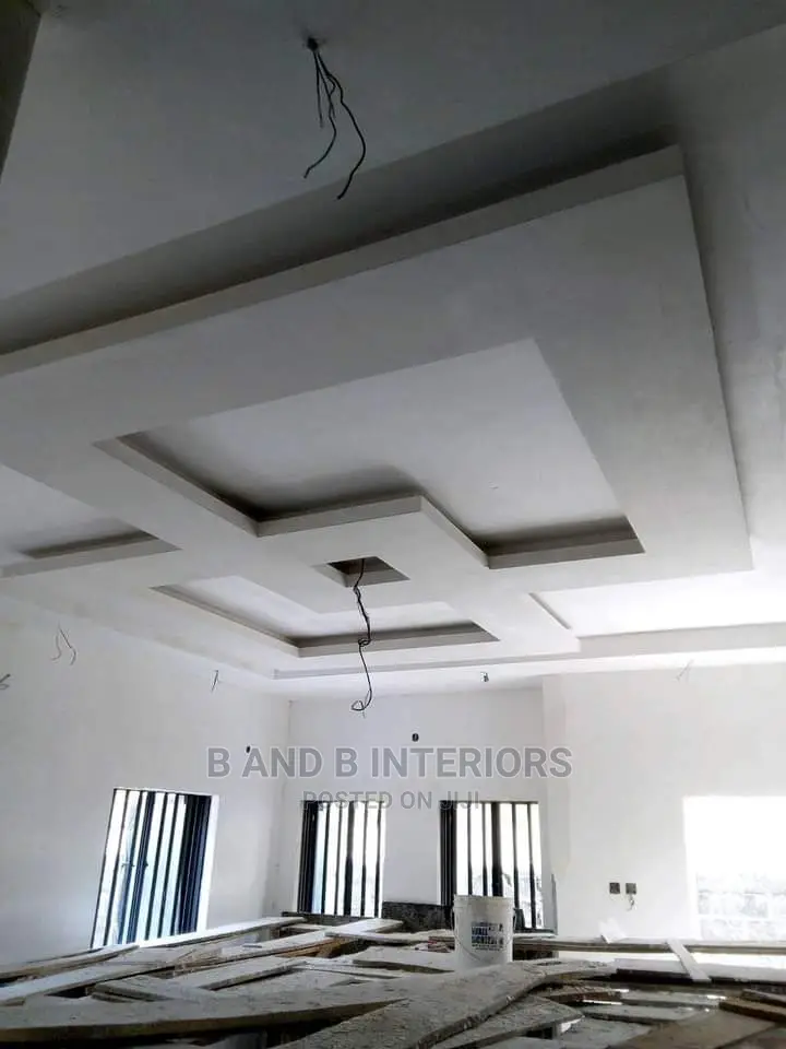 POP Ceiling Designs and Decor