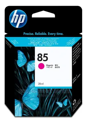 HP 85 28-Ml Magenta Designjet Ink Cartridge C9426A