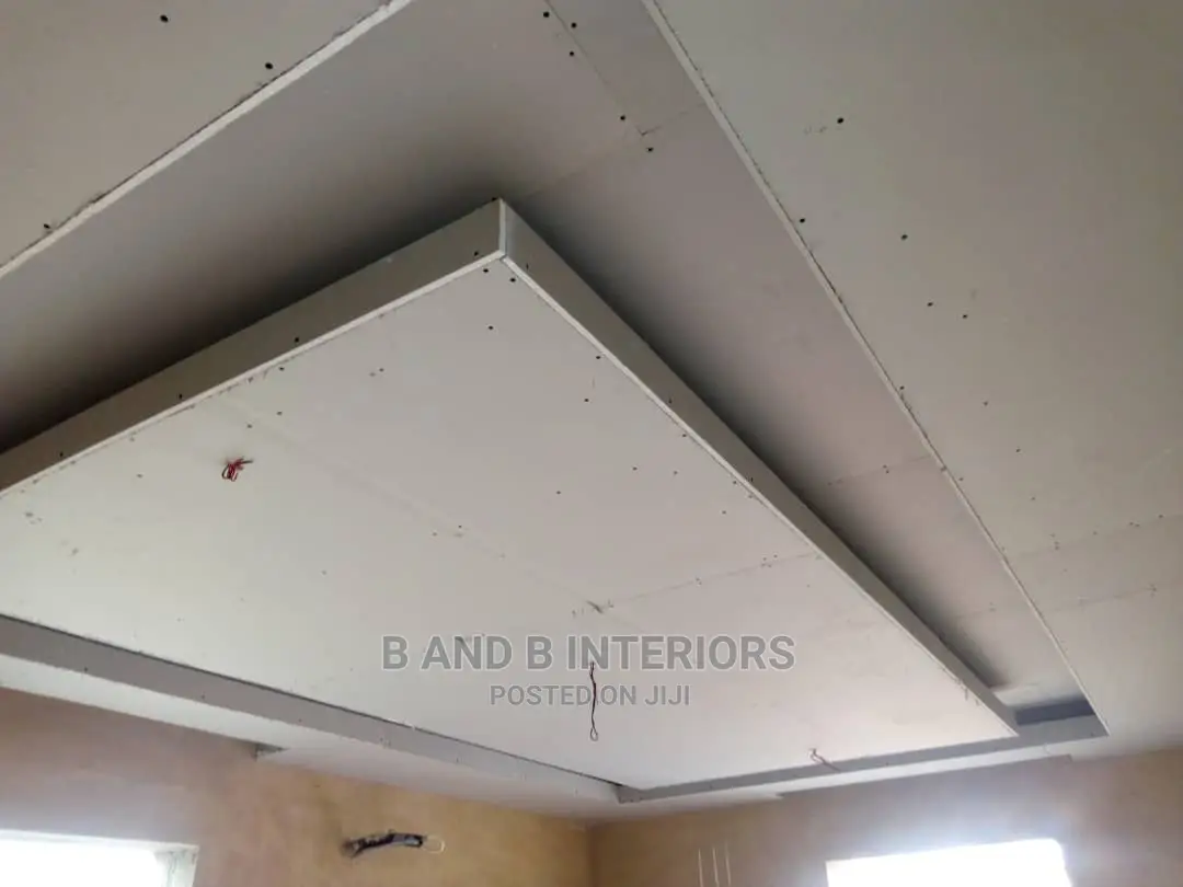 POP Ceiling Designs and Decor