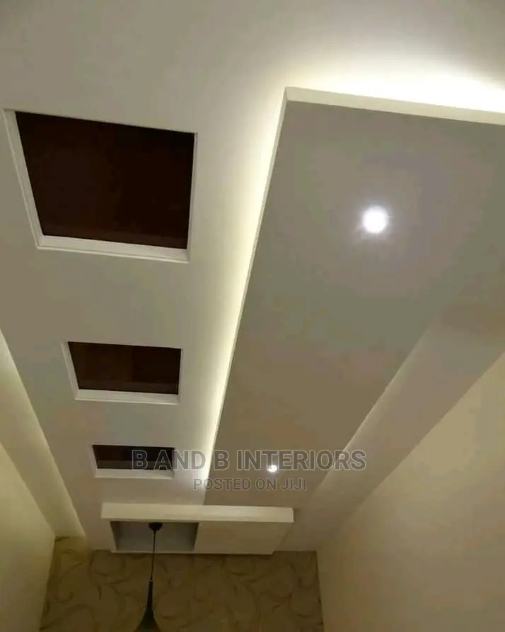 POP Ceiling Designs and Decor