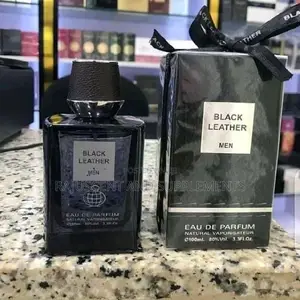 Black and Brown Leather EDP 100ml