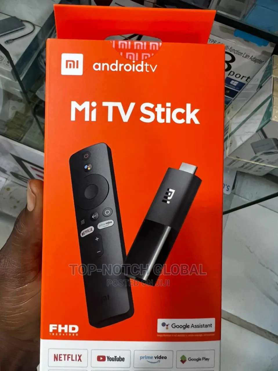 Andriod Mi Tv Stick