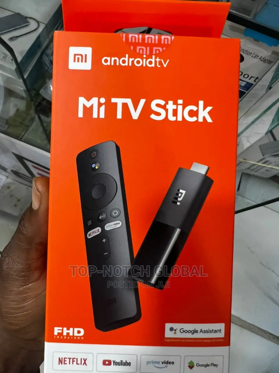 Andriod Mi Tv Stick