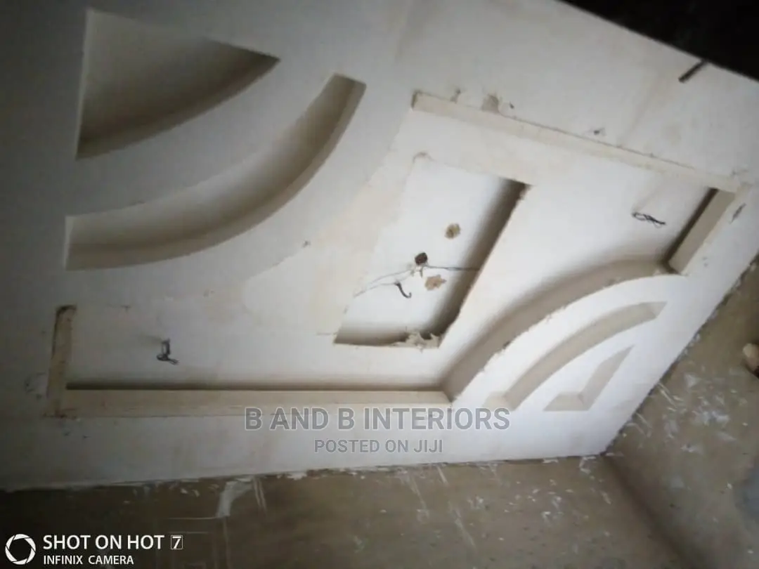 POP Ceiling Designs and Decor