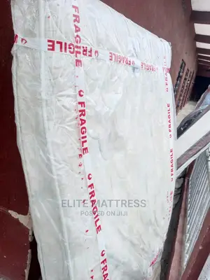 Foreign Orthopaedic Mattress With Spring