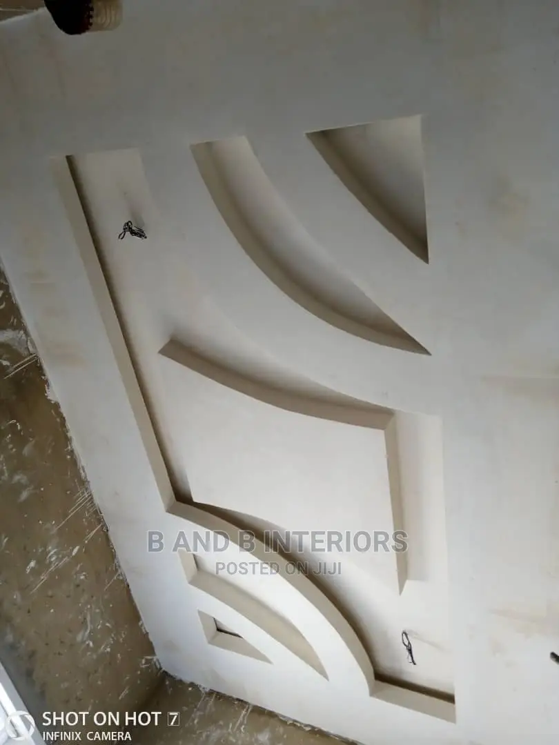 POP Ceiling Designs and Decor