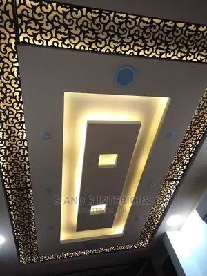 POP Ceiling Designs and Decor