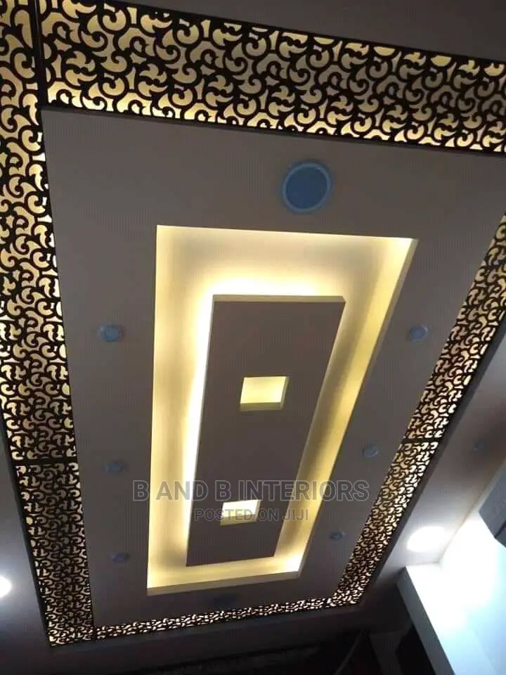 POP Ceiling Designs and Decor