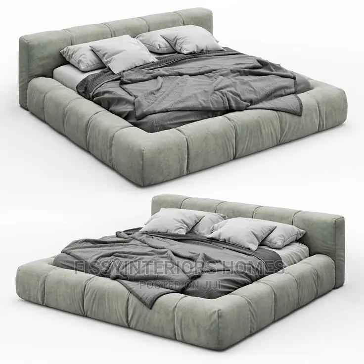 Bedframe by Fissy Interior Design