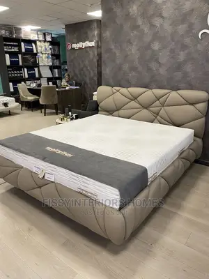Bedframe by Fissy Interior Design