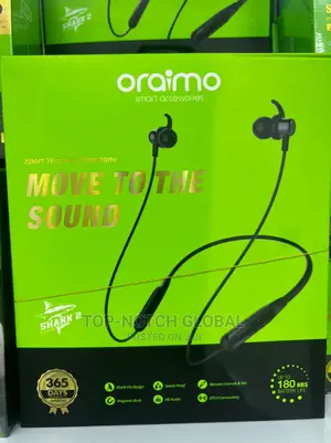 Oraimo Sport Wireless Earphone
