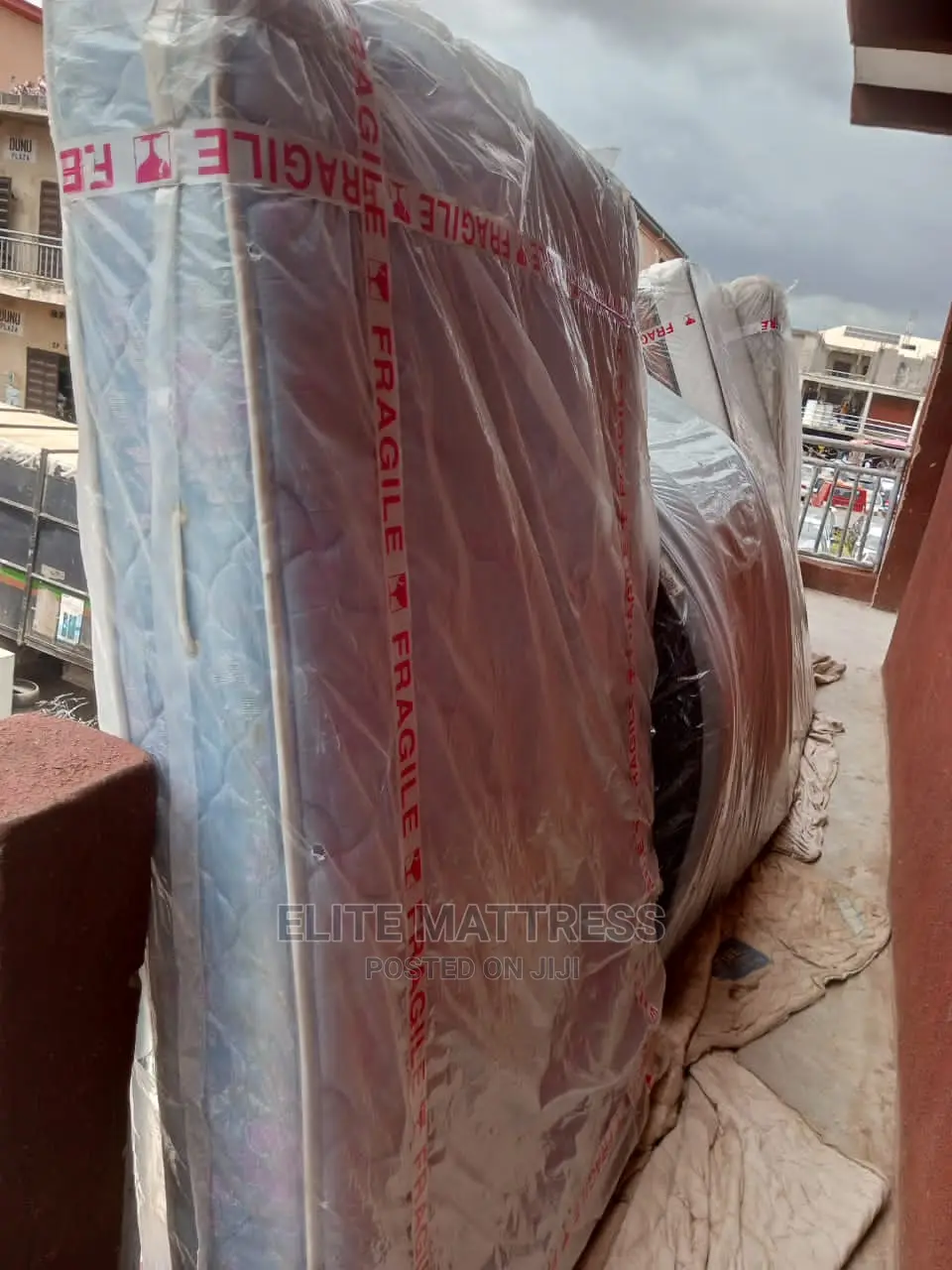 5 by 6 Foreign Orthopaedic Mattress With Spring