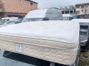 6 by 6 Foreign Orthopaedic Mattress