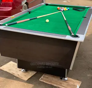 HDF Locally Made Snooker H655