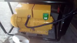 Electric Vibrator With Double Hose